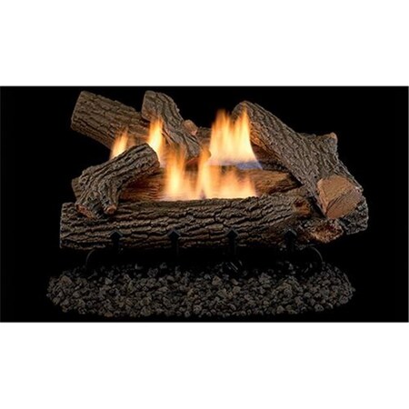 Perfectpillows 18 in. Tupelo-2 Burner PE2581244